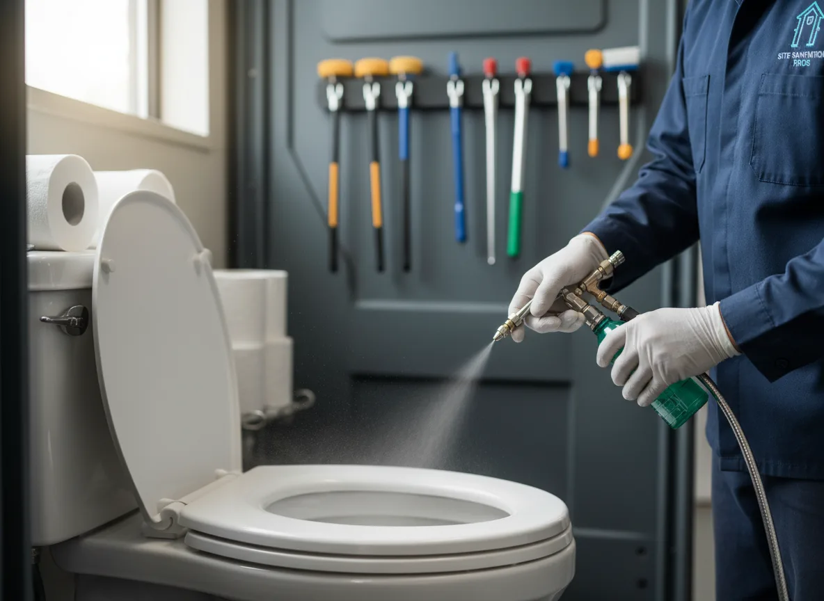 Why choose Construction Site Porta Potty Rental in Ridgeview, WV